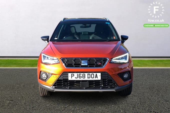 2018 Seat Arona