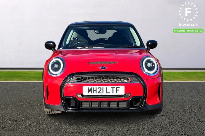 2021 Mini Hatch