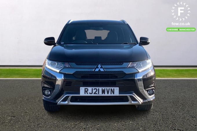 2021 Mitsubishi Outlander