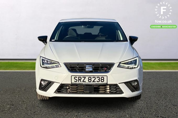 2021 Seat Ibiza