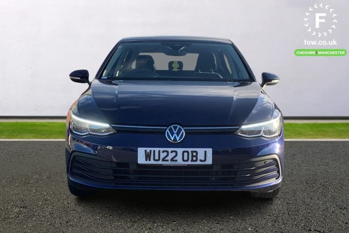 2022 Volkswagen Golf