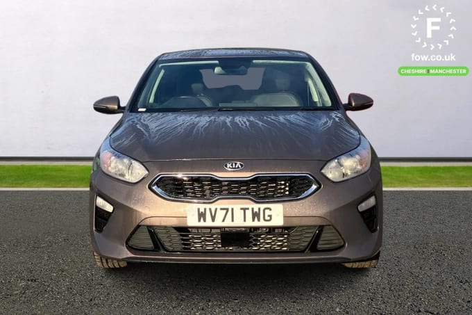 2021 Kia Ceed