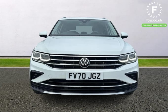 2020 Volkswagen Tiguan