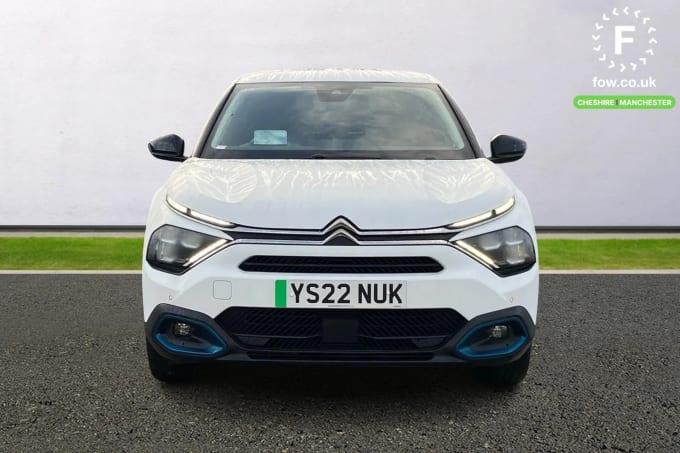 2022 Citroen C4