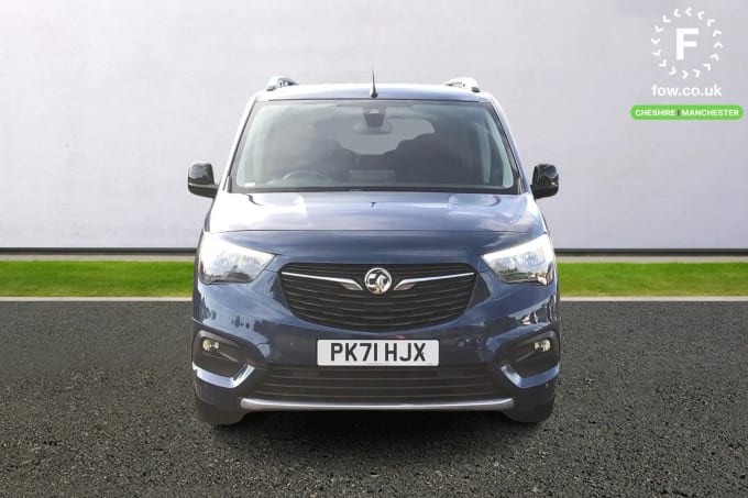 2021 Vauxhall Combo Life