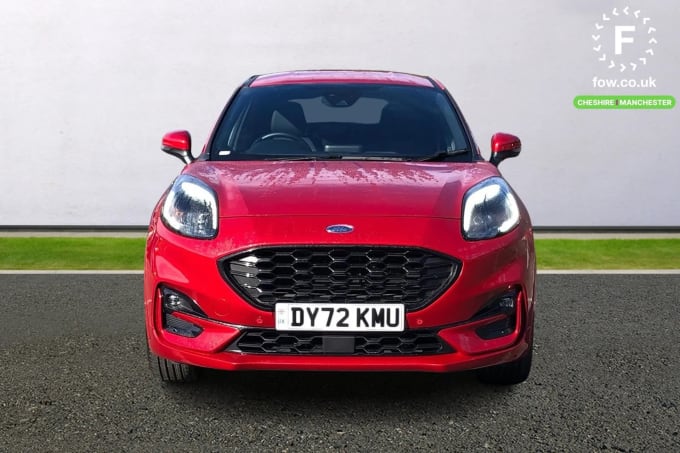 2022 Ford Puma