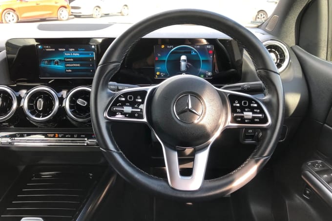 2019 Mercedes-benz B Class