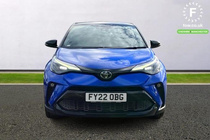 2022 Toyota C-hr