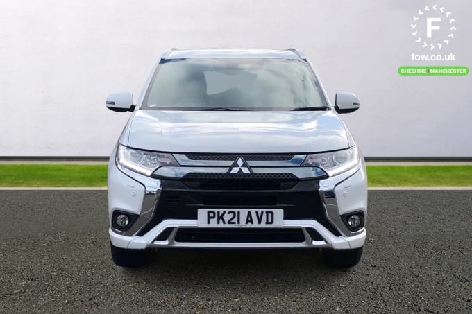 2021 Mitsubishi Outlander