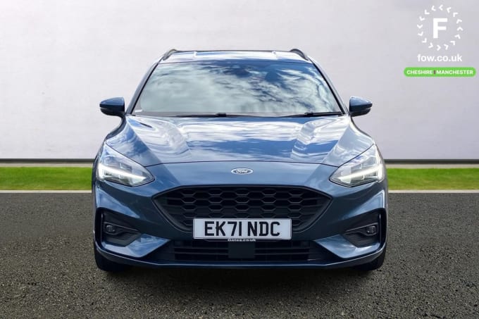 2021 Ford Focus