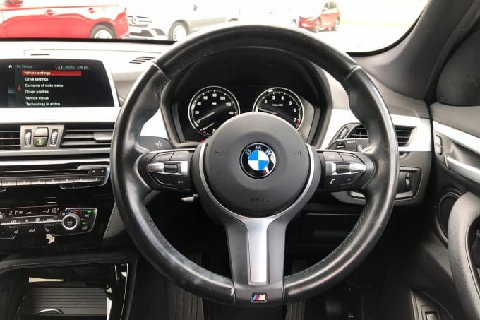 2019 BMW X1