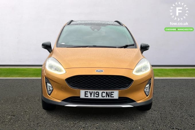 2019 Ford Fiesta