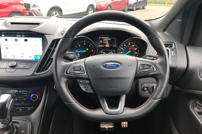 2019 Ford Kuga