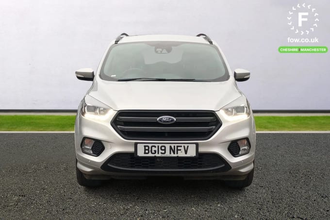 2019 Ford Kuga