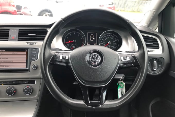 2016 Volkswagen Golf