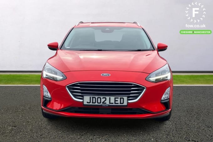 2021 Ford Focus