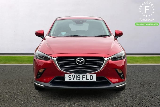 2019 Mazda Cx-3