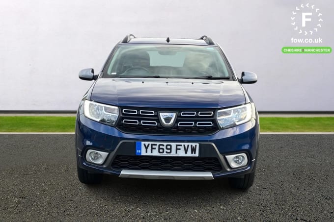 2019 Dacia Logan Stepway