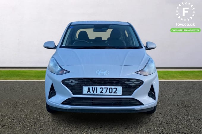 2024 Hyundai I10