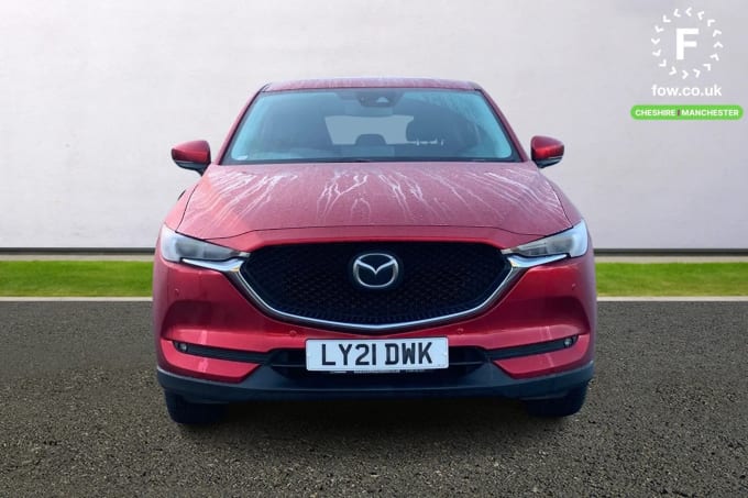 2021 Mazda Cx-5