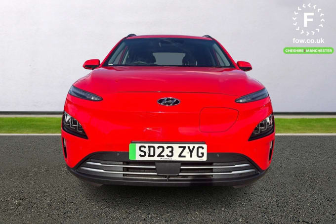 2023 Hyundai Kona