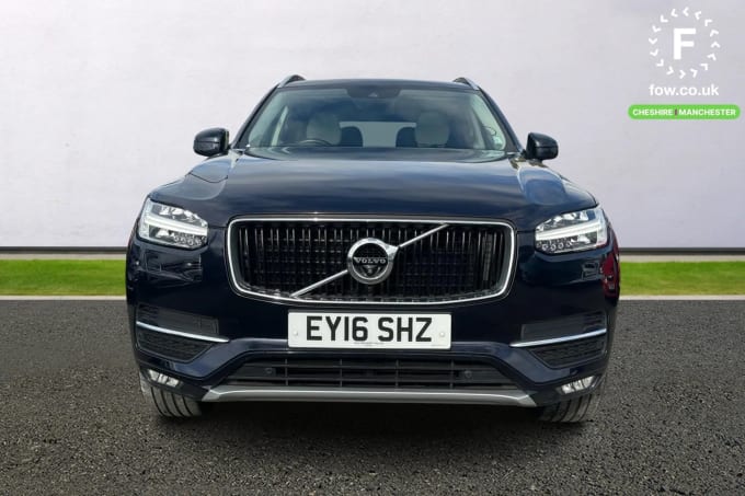 2016 Volvo Xc90