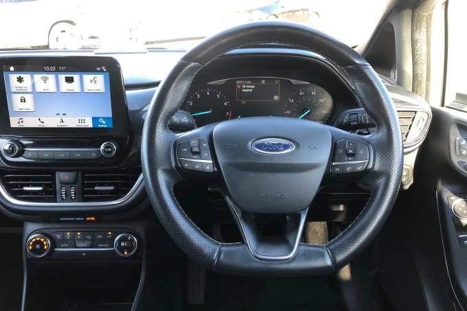 2018 Ford Fiesta