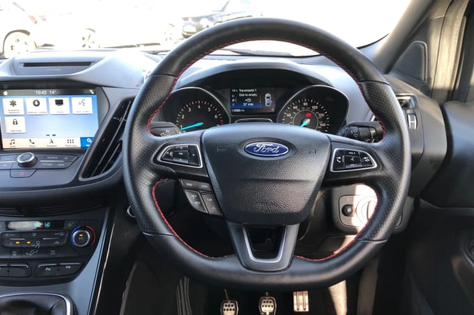 2019 Ford Kuga