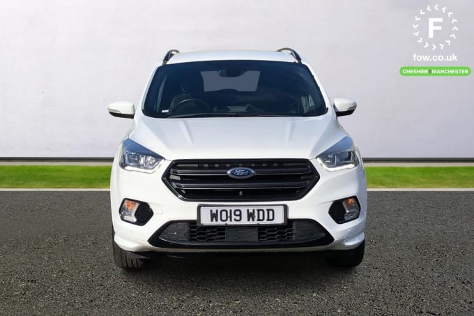 2019 Ford Kuga