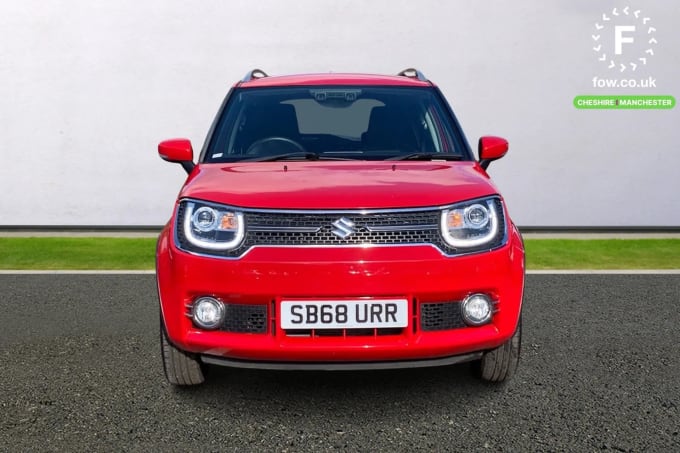 2018 Suzuki Ignis