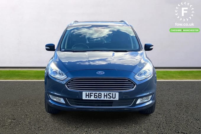 2019 Ford Galaxy