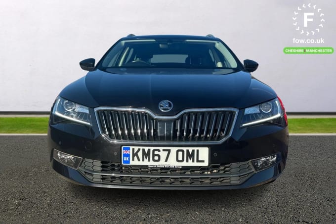 2017 Skoda Superb