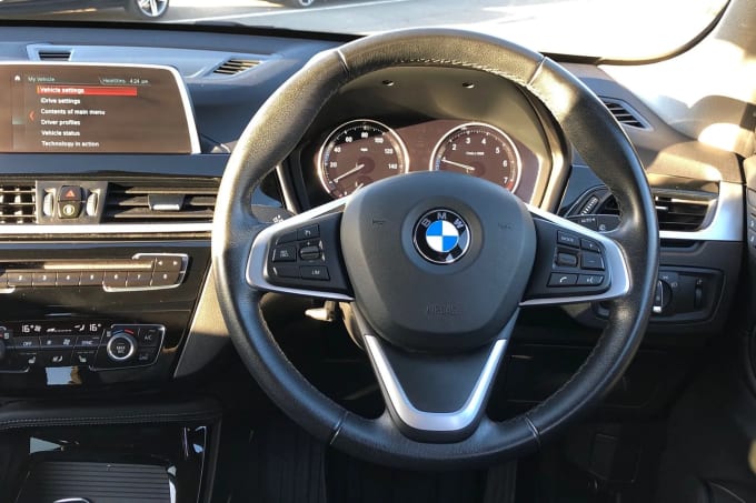 2019 BMW X1