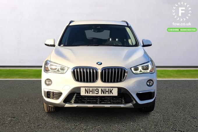 2019 BMW X1