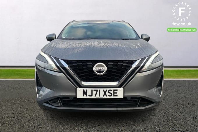 2021 Nissan Qashqai