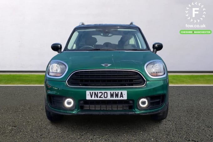 2020 Mini Countryman