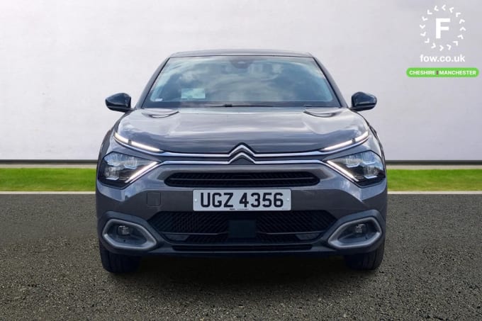 2021 Citroen C4