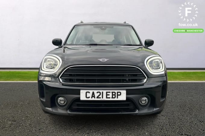 2021 Mini Countryman