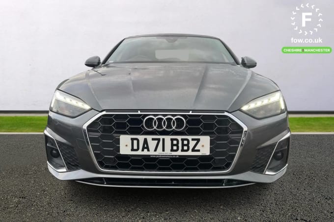 2021 Audi A5