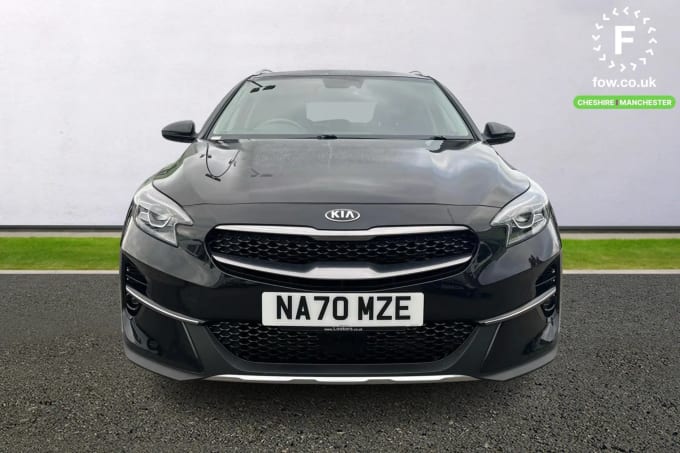 2020 Kia Xceed