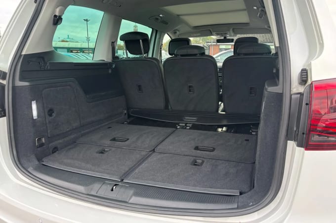 2019 Seat Alhambra