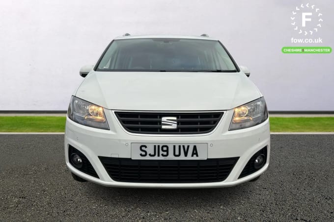 2019 Seat Alhambra