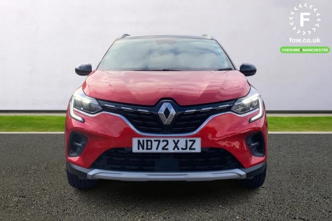 2022 Renault Captur