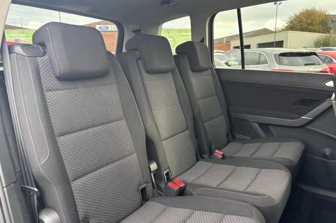 2019 Volkswagen Touran