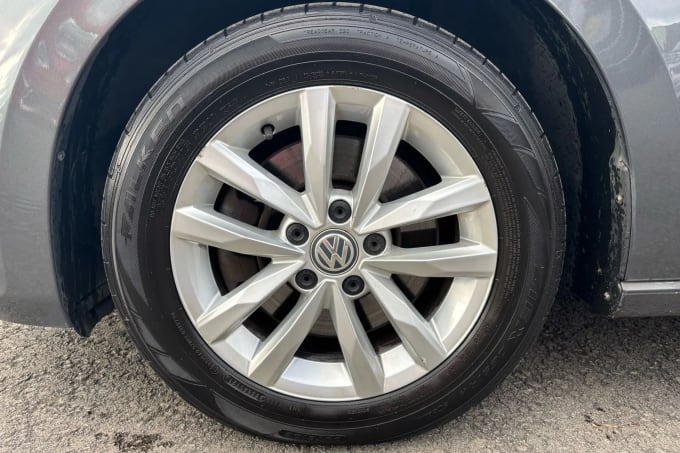 2019 Volkswagen Touran