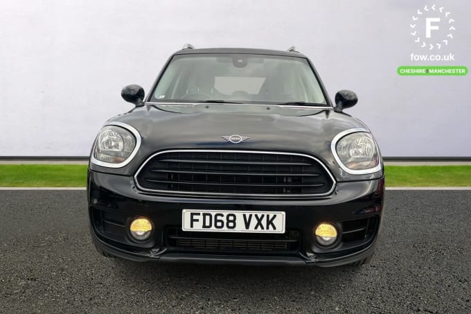 2019 Mini Countryman