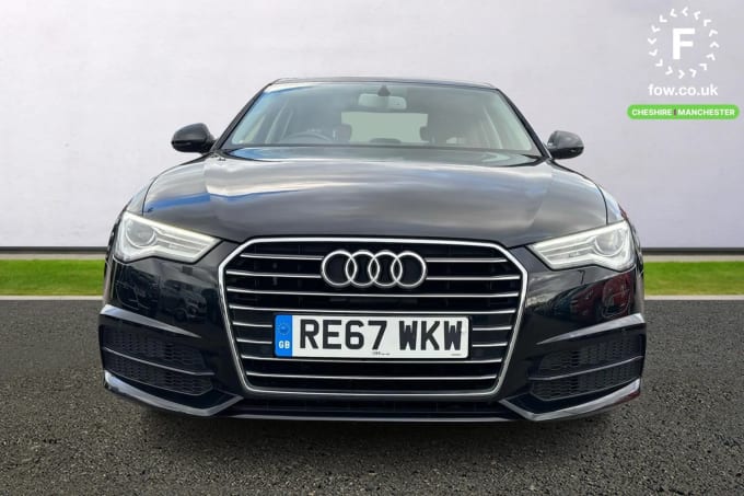 2017 Audi A6