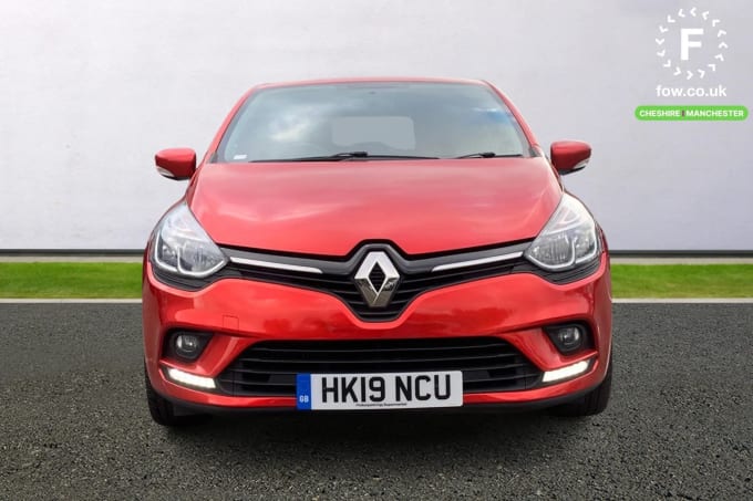 2019 Renault Clio