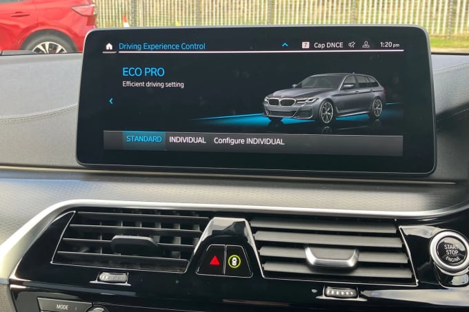 2021 BMW 5 Series