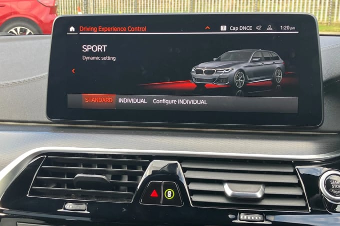 2021 BMW 5 Series